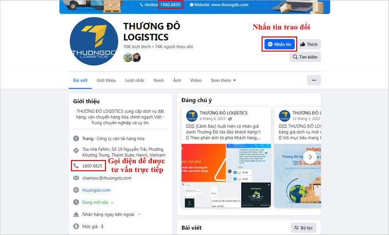 Chọn các địa chỉ có địa chỉ cụ thể, website chính thức, SĐT liên hệ