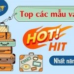 Order vali Taobao với 7 mẫu vali “HOT” “HIT” nhất năm 2026