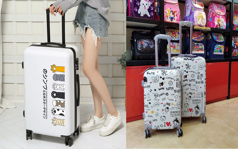 Vali vải cách tân