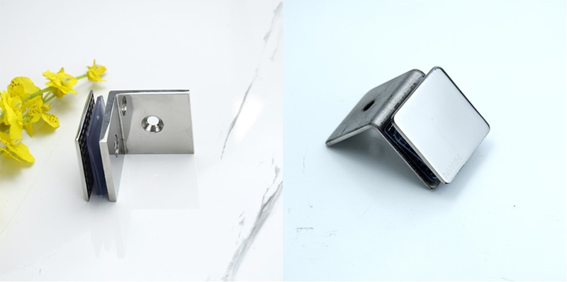 Kẹp định vị hạn chế hư hỏng và các sự cố khi sử dụng phòng tắm