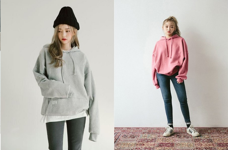 Áo hoodie mang đến sự thoải mái, năng động và giữ ấm rất tốt