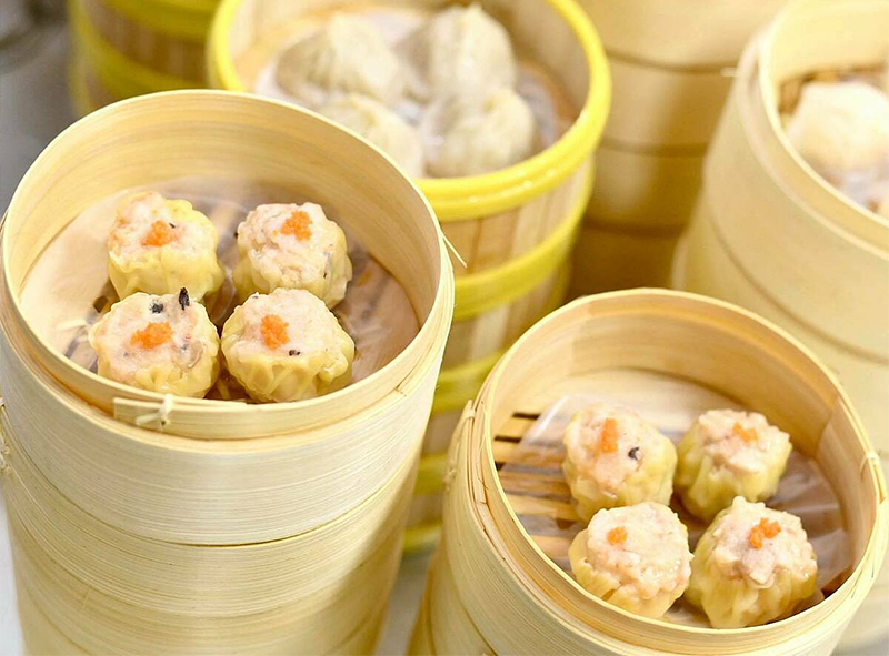 Dimsum Quảng Châu - món ăn không thể bỏ qua