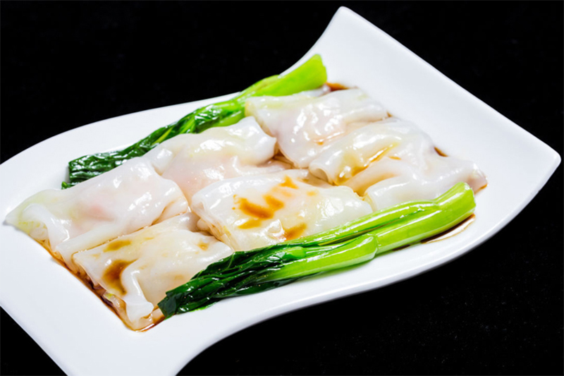Bánh cuốn - món ăn lâu đời tại Quảng Châu