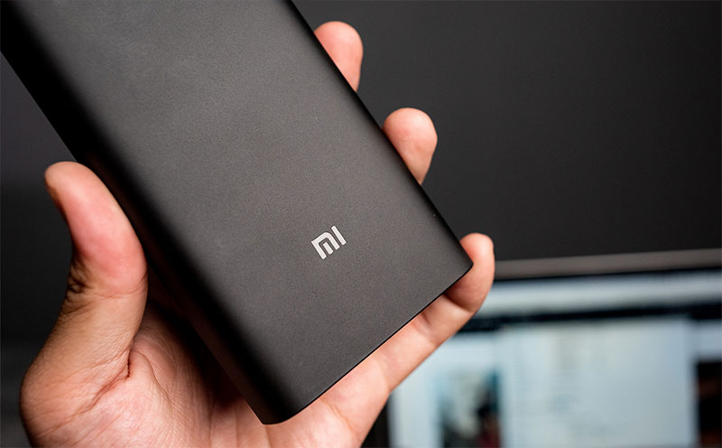 Sạc dự phòng Xiaomi