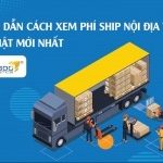 Hướng dẫn cách xem phí ship nội địa Taobao cập nhật mới nhất