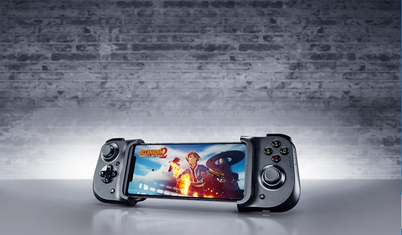 Tay cầm chơi game cho điện thoại