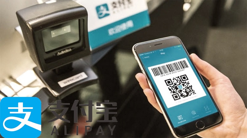 Thanh toán đơn hàng 1688 bằng Alipay