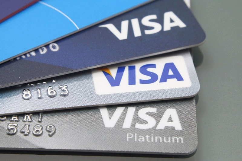 Thanh toán đơn hàng trên 1688 bằng thẻ Visa