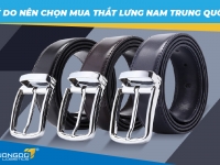 3 loại thắt lưng nam Trung Quốc phổ biến – Order thắt lưng nam online cực nhanh