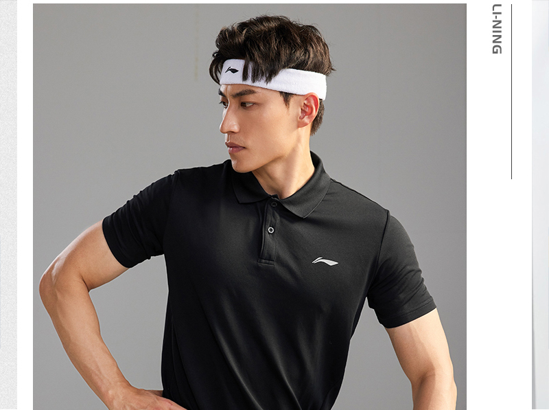 Thương hiệu thời trang Lining