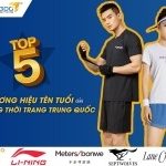 Top 8 thương hiệu tên tuổi của làng thời trang Trung Quốc