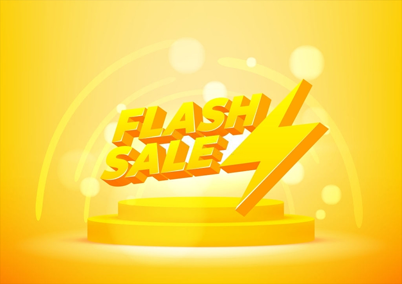 Các ngày sale lớn trên các trang TMĐT