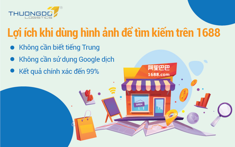 Lợi ích khi dùng hình ảnh để tìm kiếm trên 1688