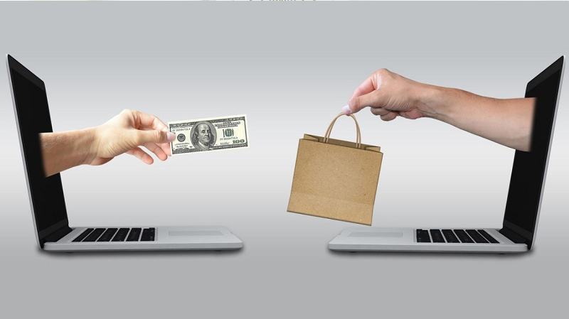Bán hàng online đang ngày càng phổ biến