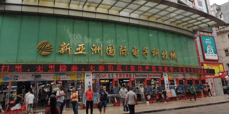 Đánh hàng Trung Quốc tận nơi cũng là một trong cách được nhiều người lựa chọn