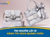 Tìm nguồn lấy sỉ hàng túi xách Quảng Châu chất lượng, giá rẻ tận gốc