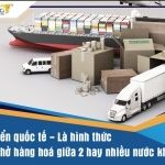 Vận chuyển quốc tế là gì? Các mặt hàng cấm vận chuyển quốc tế theo quy định