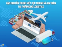 Vận chuyển Trung Việt T8/2026 cực nhanh và an toàn tại Thương Đô Logistics