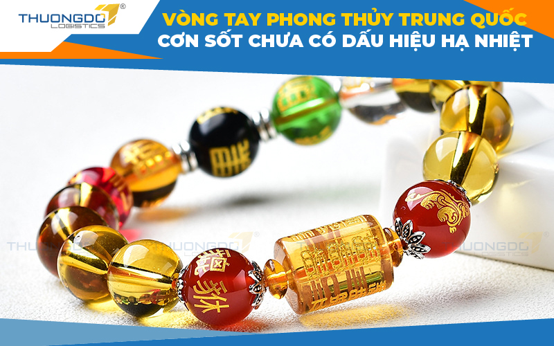 Thương Đô Logistics - Hỗ trợ nhập mua đồ phong thủy giá rẻ trên các trang TMĐT