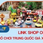 Nhập hàng xe đồ chơi Trung Quốc giá gốc tận xưởng