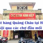 4 Cách order nhập hàng Quảng Châu tại Hà Nội cho người mới